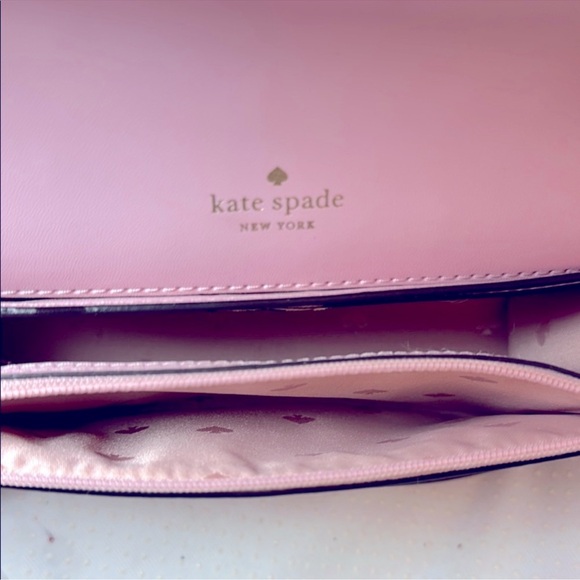 Kate Spade Pink Crossbody Bag - Picture 6 of 11